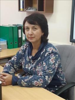 Жеданова Елена Николаевна