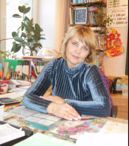 Мичук Елена Анатольевна